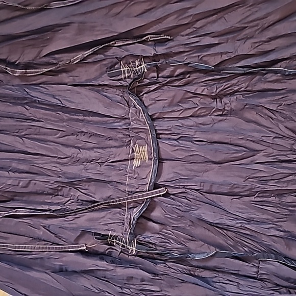 Vintage Saga Tiered Layer Brown Skirt Size 0 - Perfect Condition - Picture 3 of 5